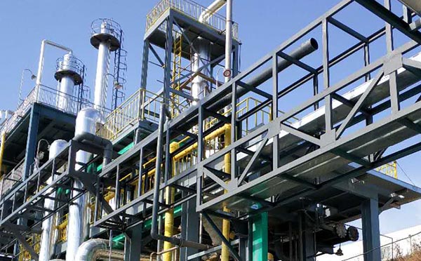 多效廢水蒸發設備