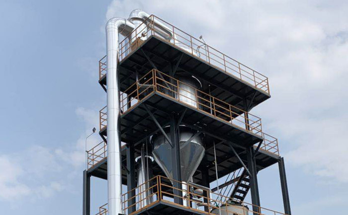 含硫酸鈉廢水MVR蒸發(fā)器 含硫酸鈉廢水MVR蒸發(fā)器