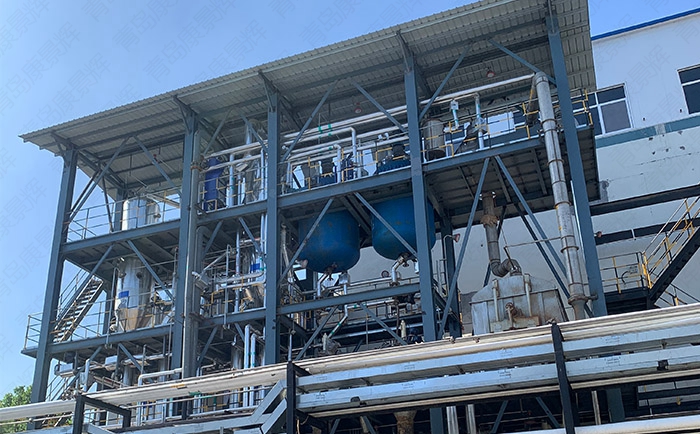 低溫連續(xù)結(jié)晶器有哪些優(yōu)勢(shì)？