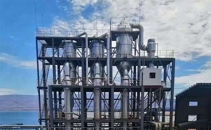 多效蒸發(fā)器 多效蒸發(fā)器