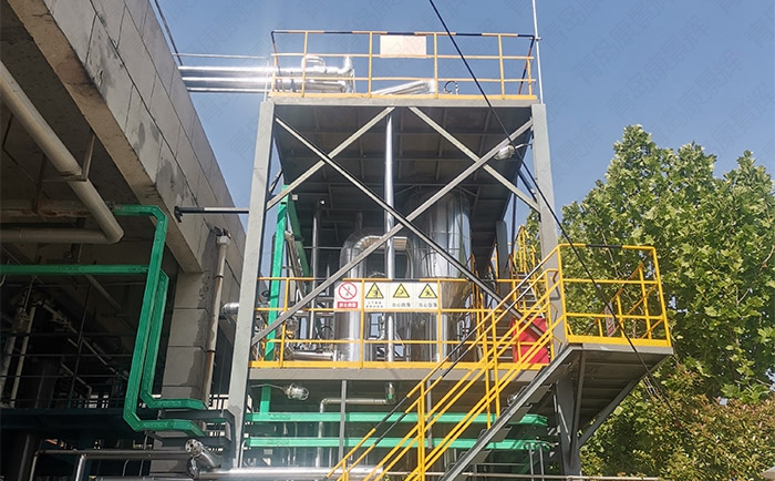 多效蒸發濃縮器