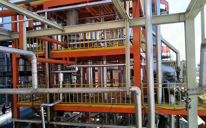 機(jī)械式蒸汽壓縮技術(shù)介紹