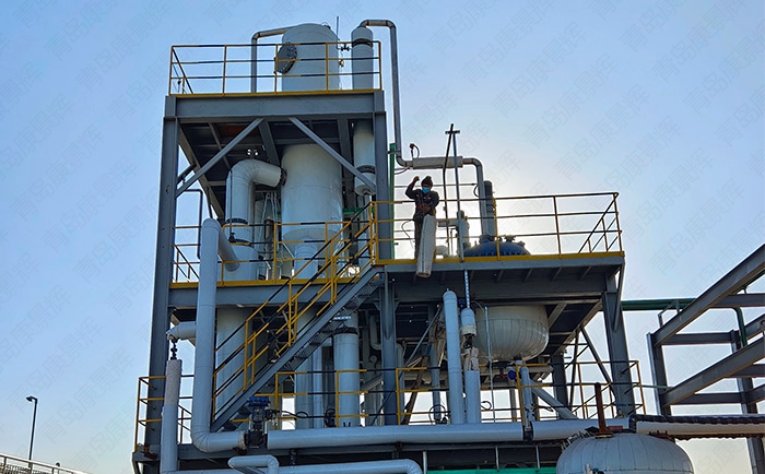 廢水二次利用處理設備