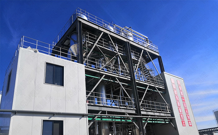 蒸發(fā)器的設計選型原則