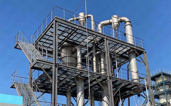 味精生產廢水蒸發結晶設備