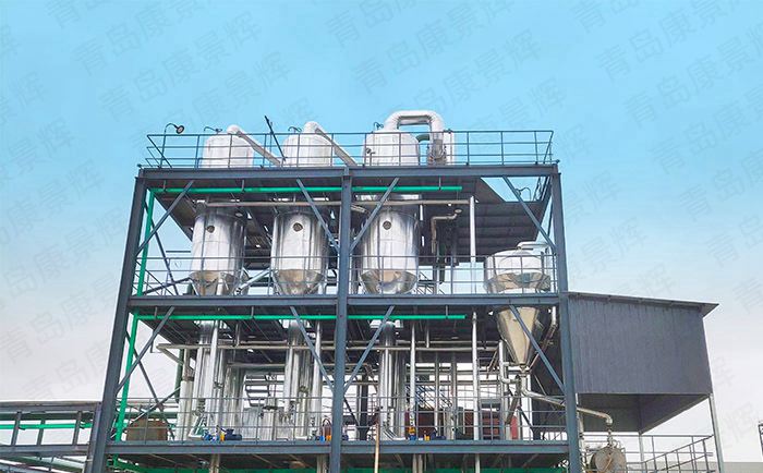 香料香精廢水能用蒸發工藝處理嗎？