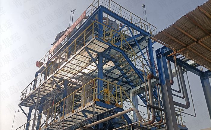 絡合廢水處理設備