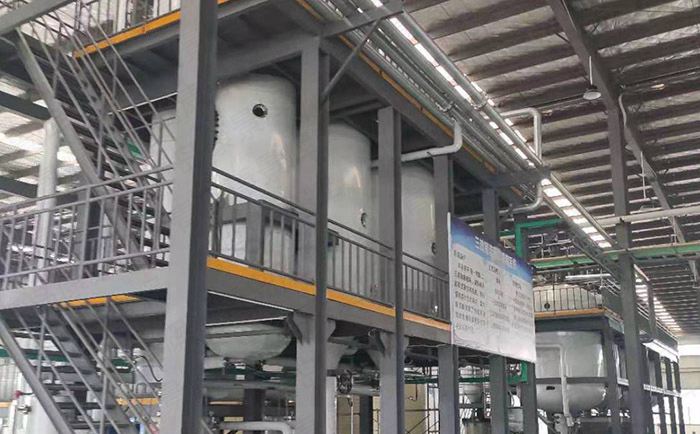 3種方法解決蒸發結晶設備堵塞