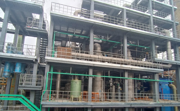 蒸發結晶器生產廠家電話