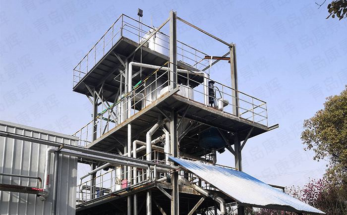 草酸連續冷卻結晶器的優勢有哪些？