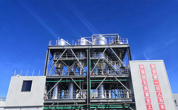 蒸發結晶器的應用效果怎么樣？