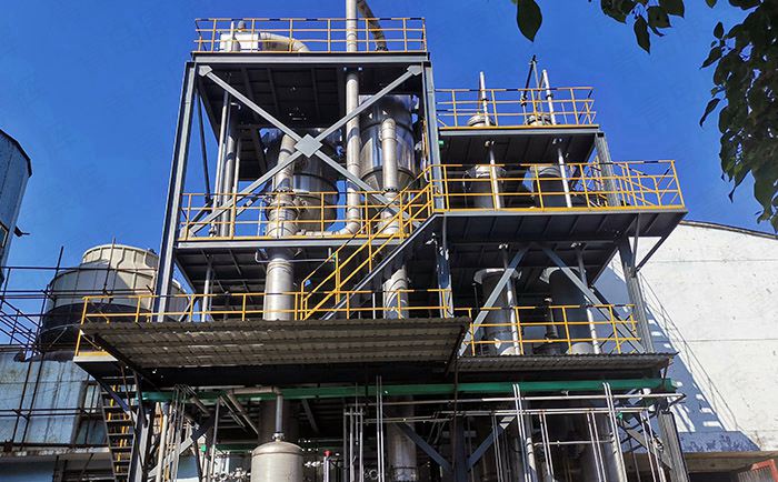 甘氨酸廢水蒸發處理設備