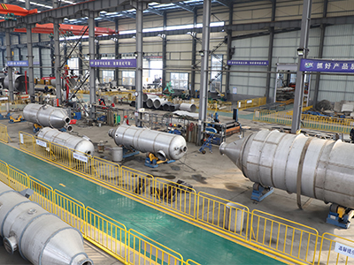 康景輝車間實景