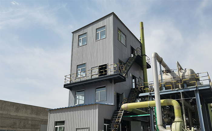 含氟化物廢水用MVR蒸發(fā)器處理可行嗎？