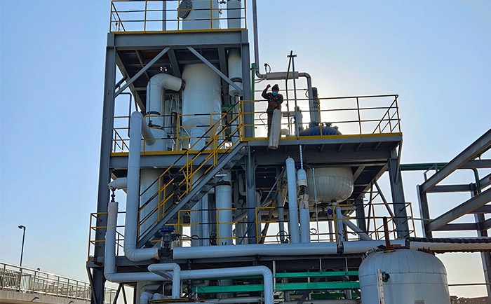 乳酸鈉濃縮設(shè)備簡(jiǎn)介