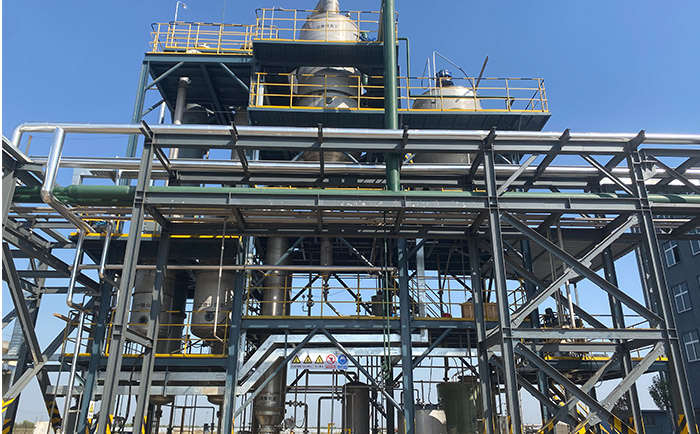 高鹽廢水蒸發(fā)器 高鹽廢水蒸發(fā)器