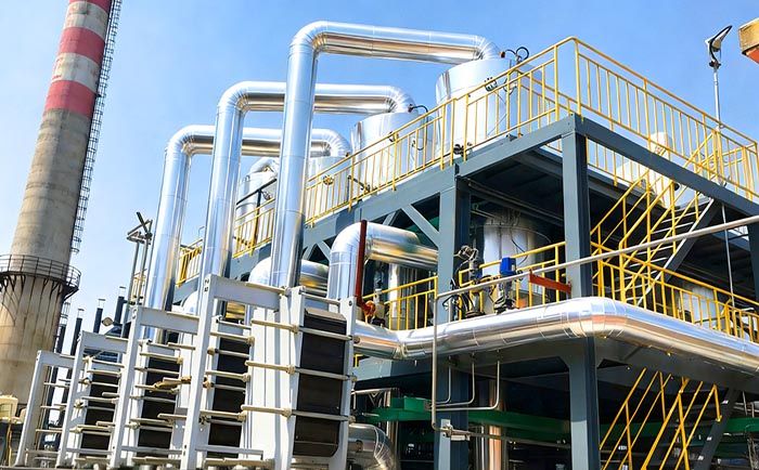 板式蒸發(fā)器