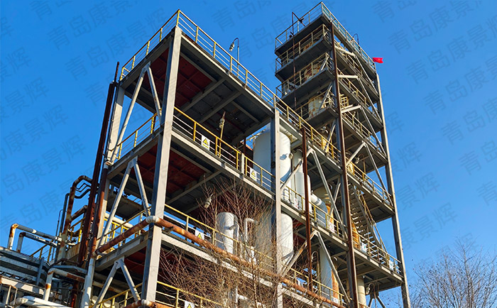 高濃度精細化工廢水處理方案