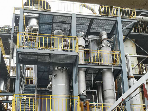 多效蒸發器 多效蒸發器