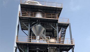 含硫酸鈉廢水MVR蒸發器蒸發結晶案例