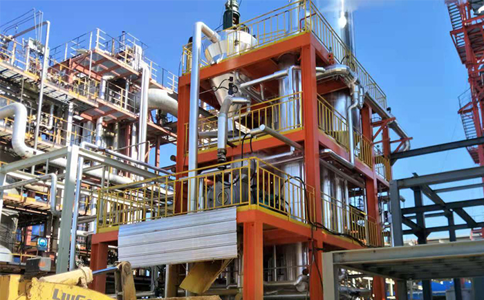 蒸發(fā)器設(shè)計時影響溶液沸點(diǎn)升高的因素