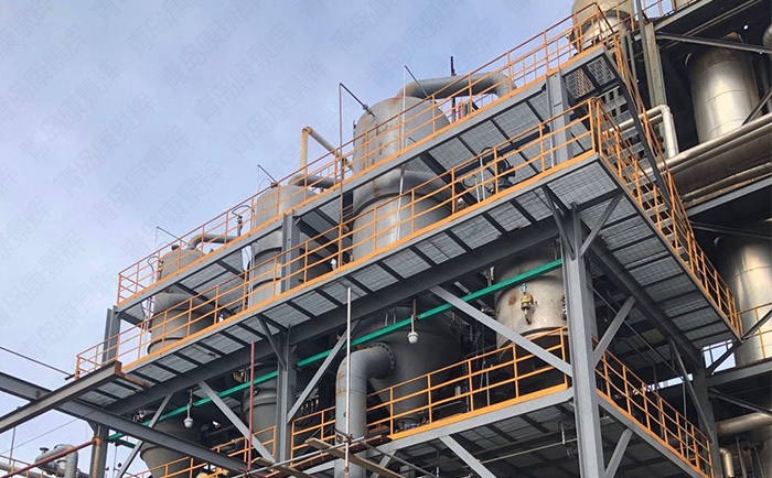 MVR蒸發(fā)器滲濾液 MVR蒸發(fā)器滲濾液