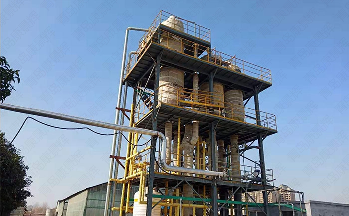 電池氫氧化鋰蒸發(fā)結晶器 電池氫氧化鋰蒸發(fā)結晶器